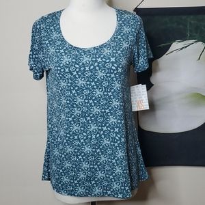 NWT LulaRoe High Low Classic T Tshirt